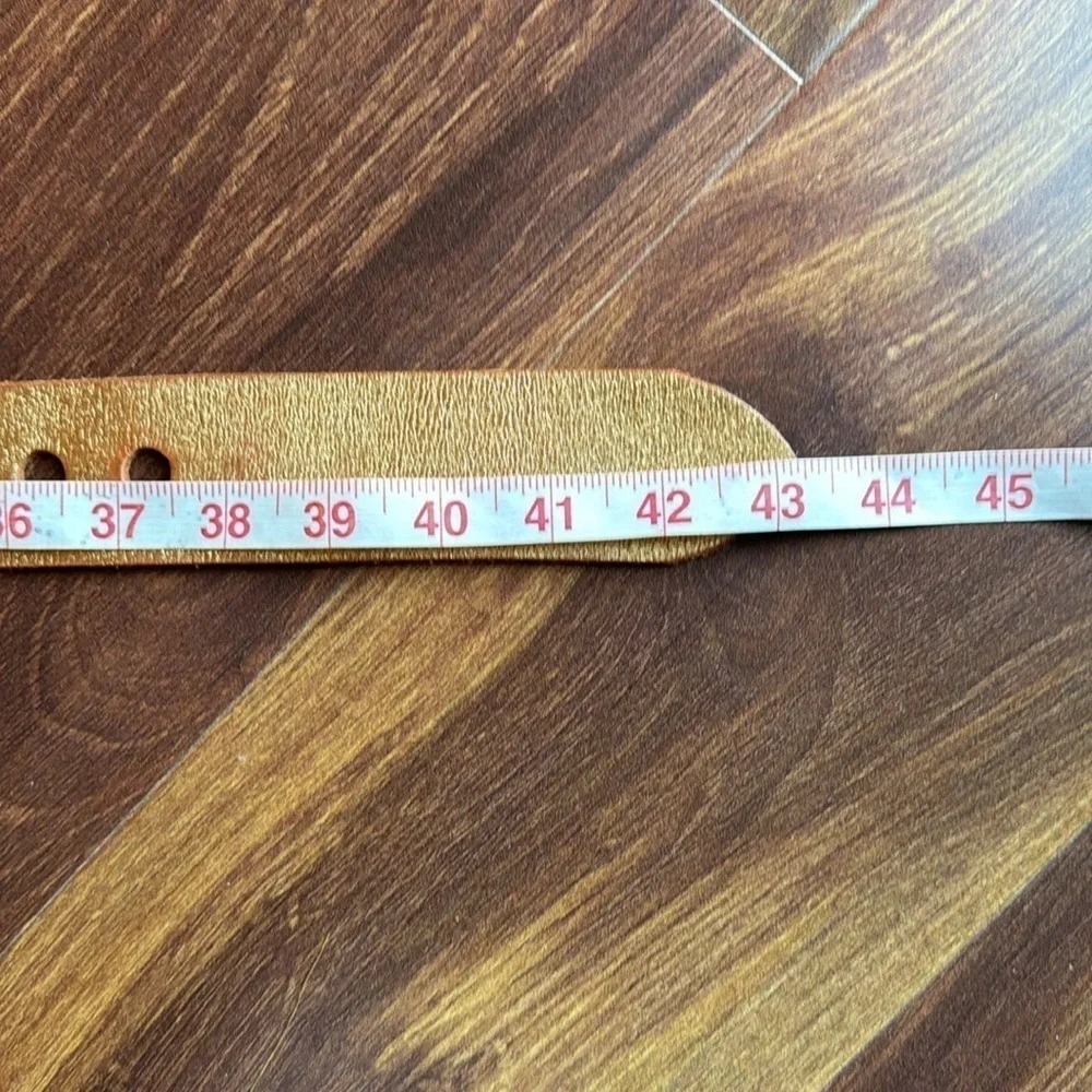 🍁SALE🍁LINEA PELLE Genuine Leather Belt size Large